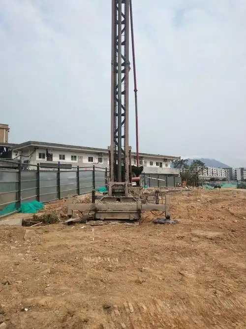 安阳龙安区单轴搅拌桩