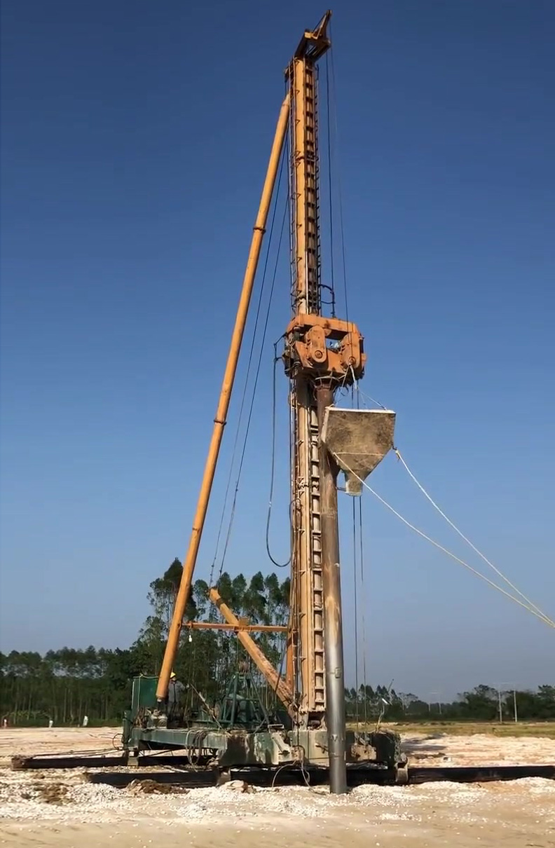 安阳龙安区碎石桩