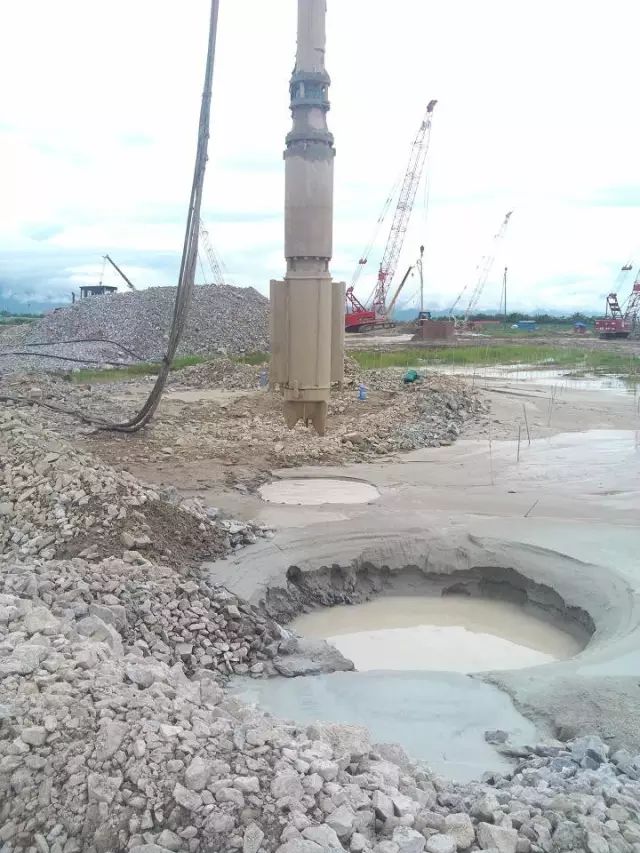 安阳龙安区砂石桩